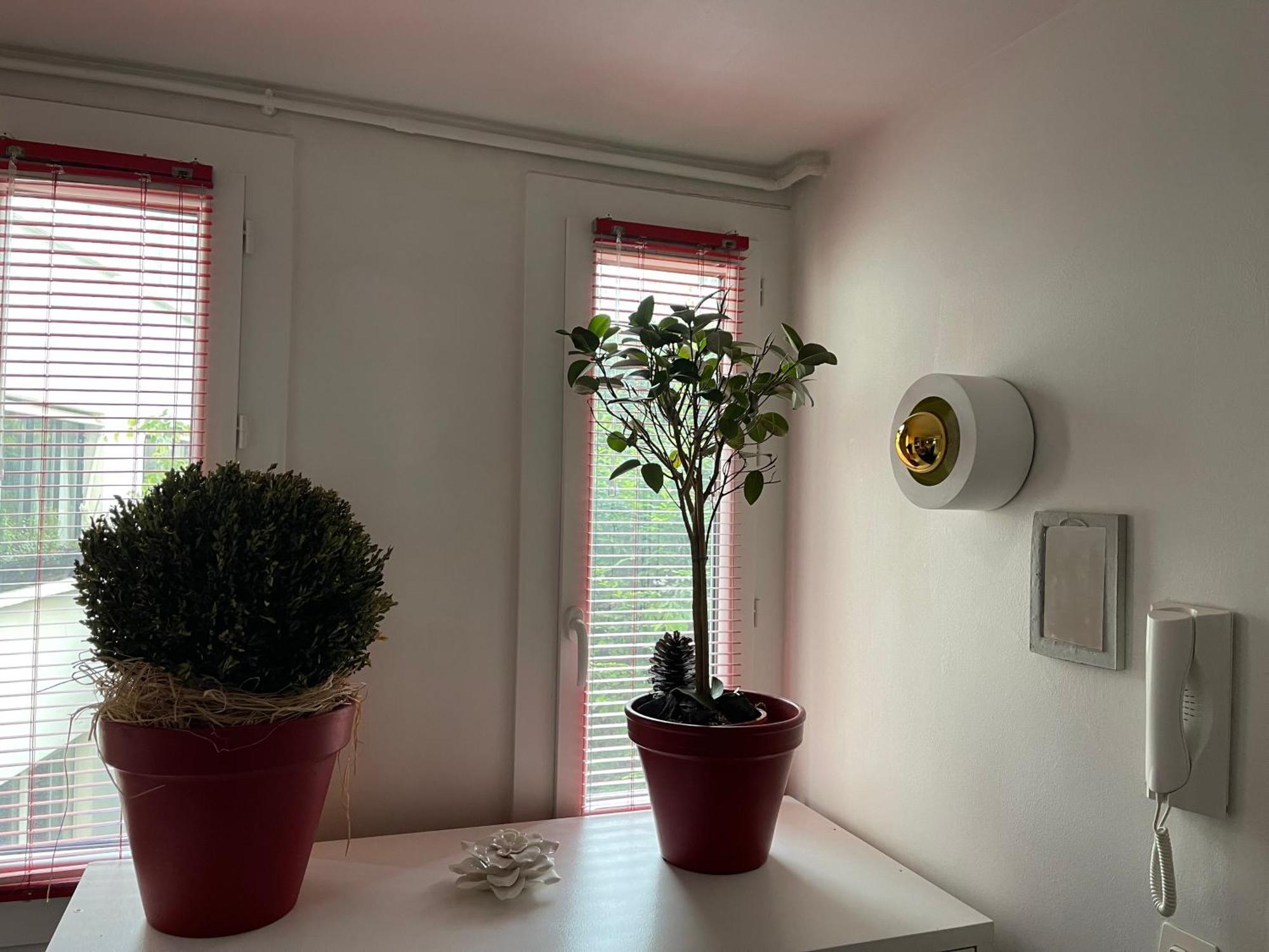 Red Flat Paris Apartment Bagian luar foto