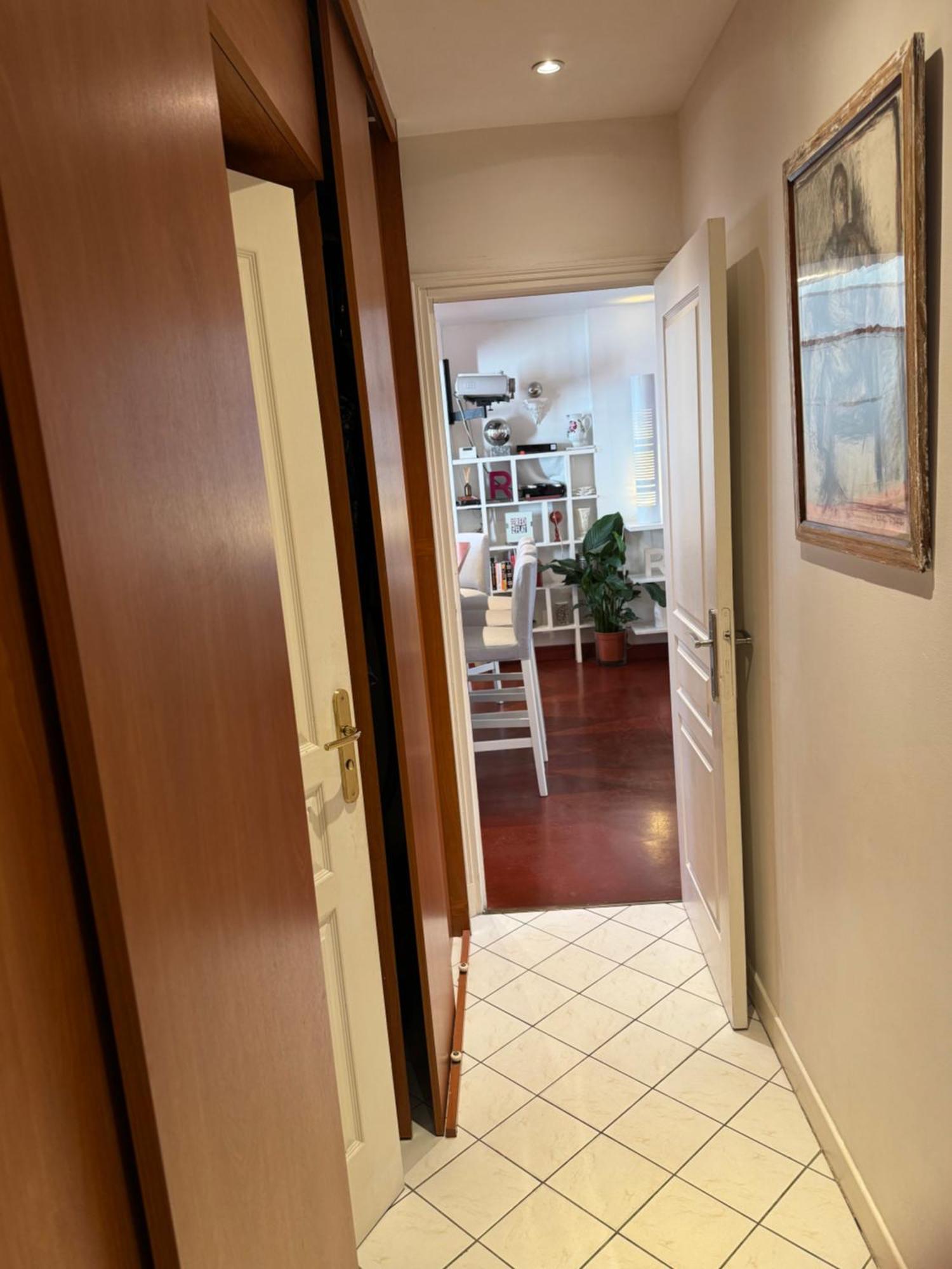 Red Flat Paris Apartment Bagian luar foto