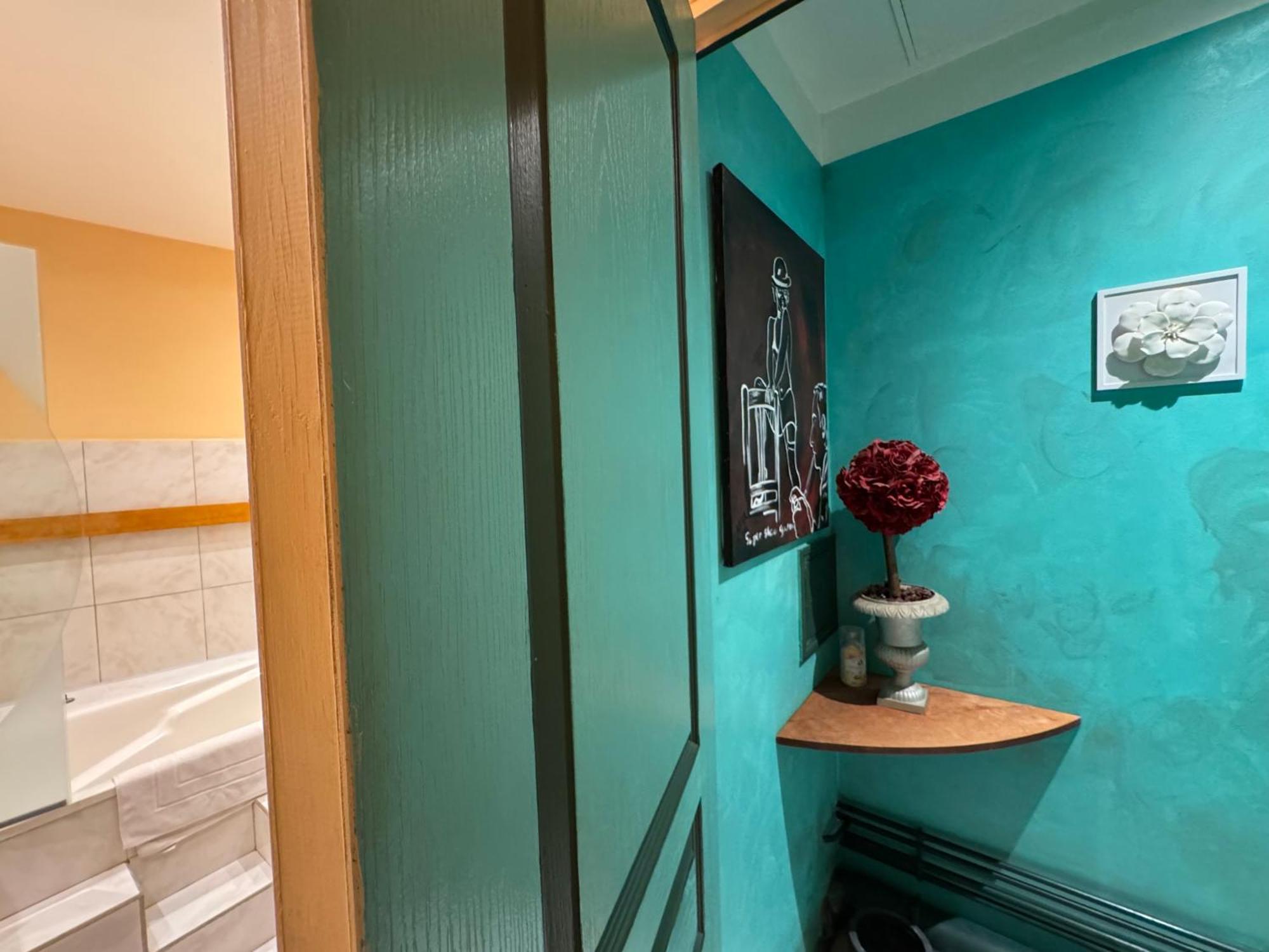 Red Flat Paris Apartment Bagian luar foto